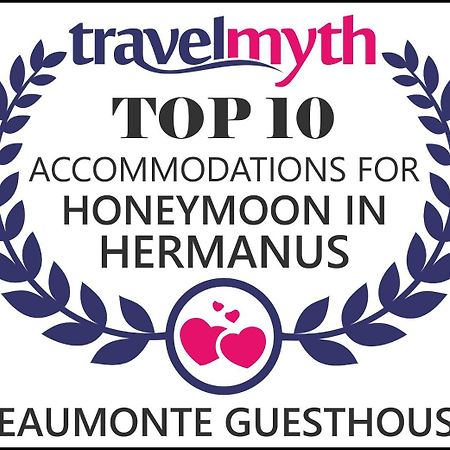 Beaumonte Guesthouse Hermanus Zewnętrze zdjęcie