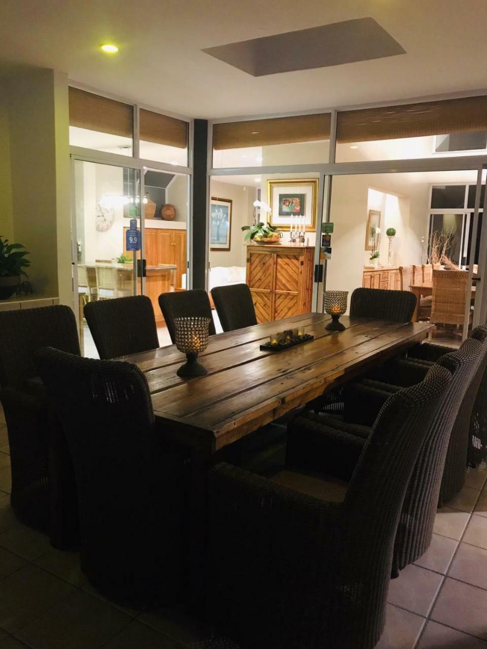 Beaumonte Guesthouse Hermanus Zewnętrze zdjęcie
