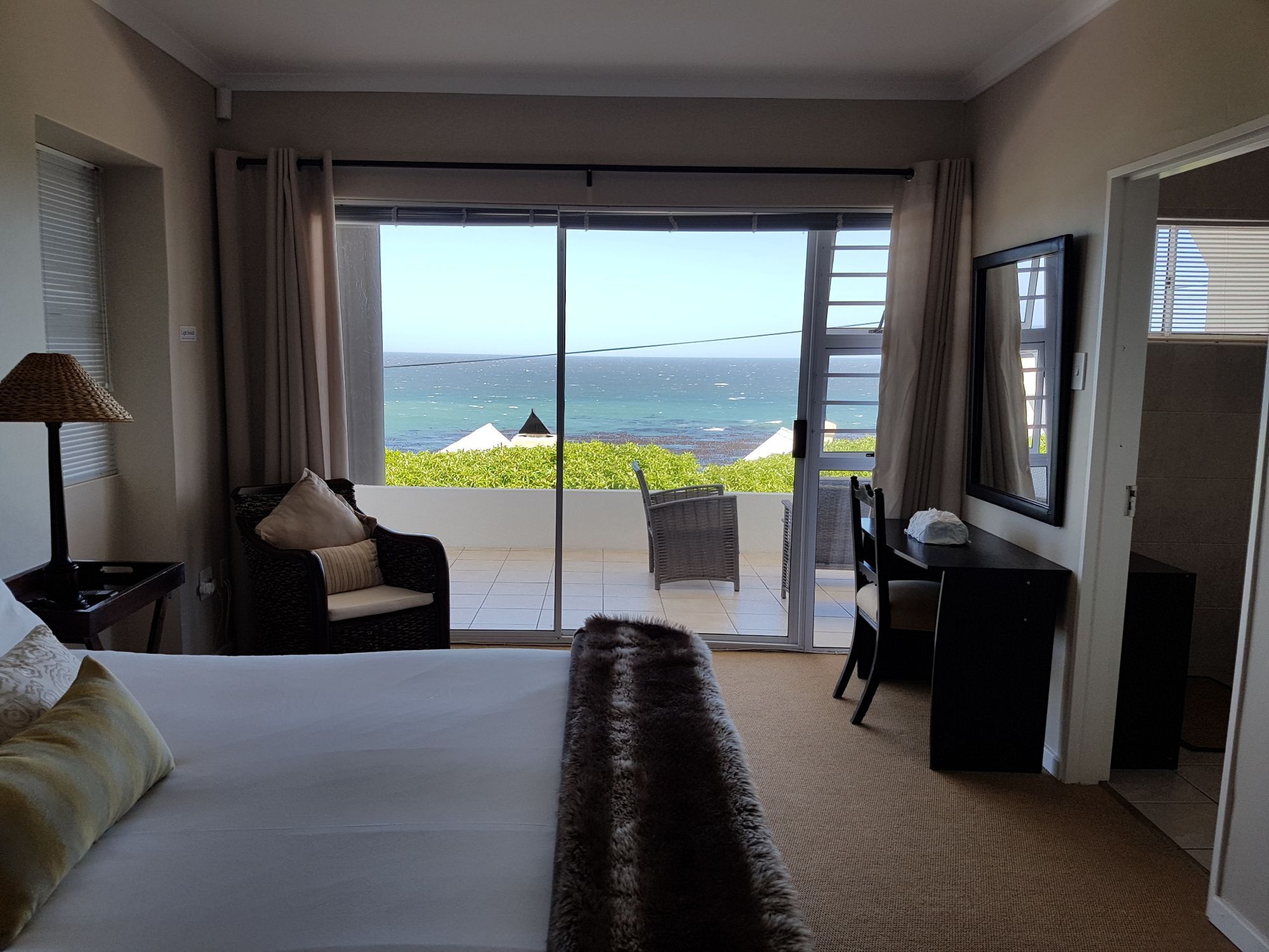 Beaumonte Guesthouse Hermanus Zewnętrze zdjęcie