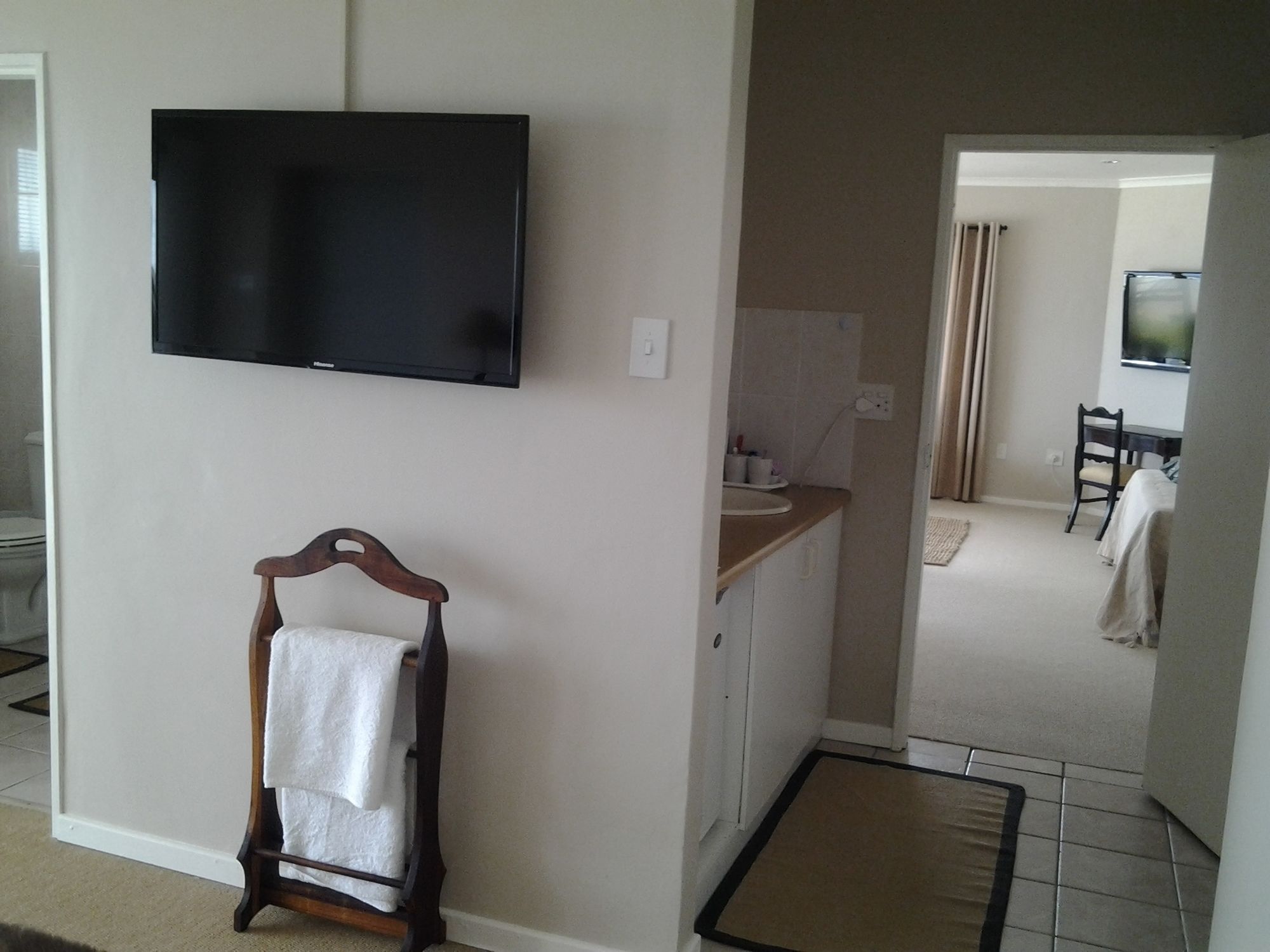 Beaumonte Guesthouse Hermanus Zewnętrze zdjęcie